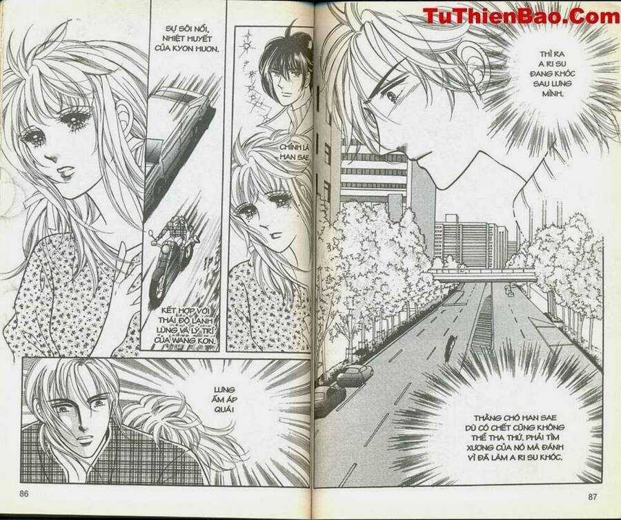 Lọ Lem Kén Rể - Chương 6