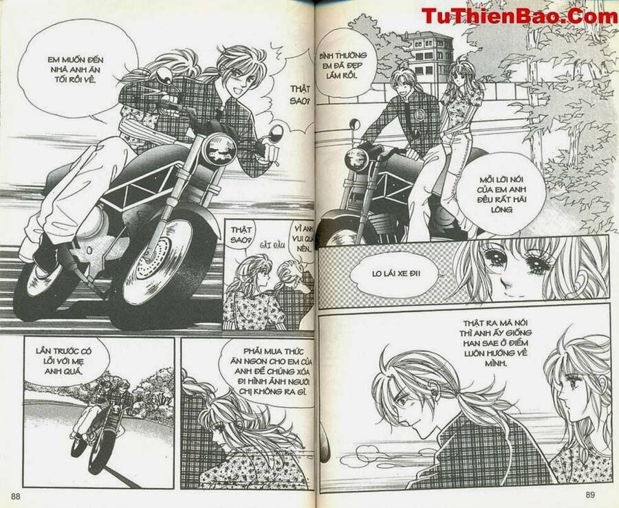 Lọ Lem Kén Rể - Chương 6