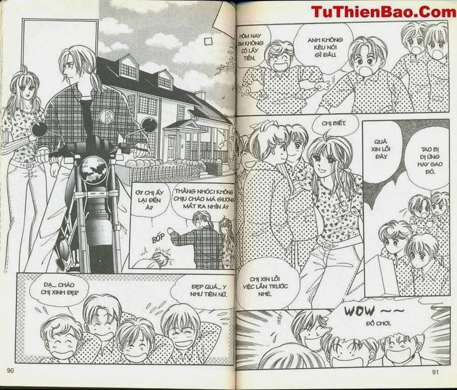 Lọ Lem Kén Rể - Chương 6