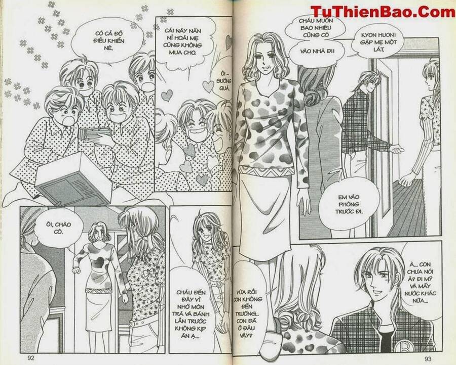 Lọ Lem Kén Rể - Chương 6