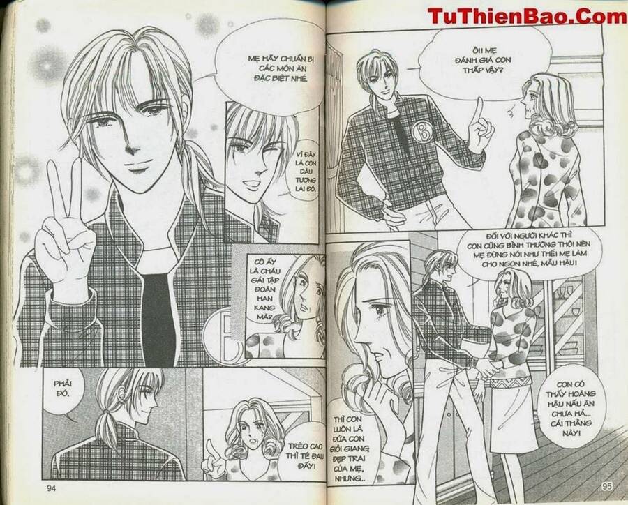 Lọ Lem Kén Rể - Chương 6