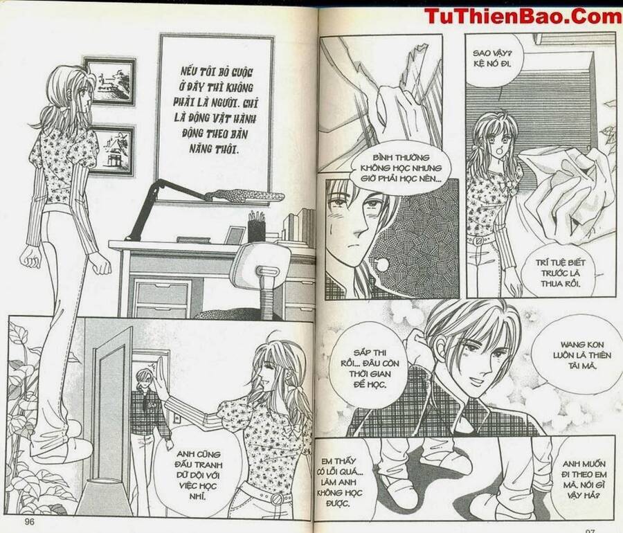 Lọ Lem Kén Rể - Chương 6