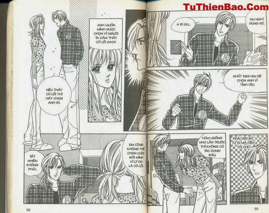 Lọ Lem Kén Rể - Chương 6