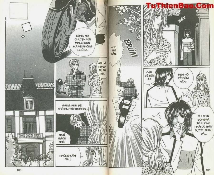 Lọ Lem Kén Rể - Chương 6