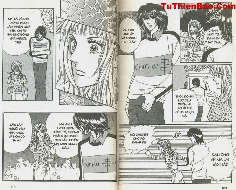 Lọ Lem Kén Rể - Chương 6