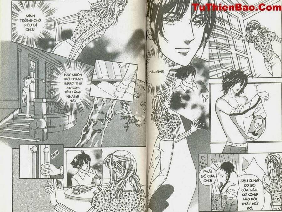 Lọ Lem Kén Rể - Chương 6