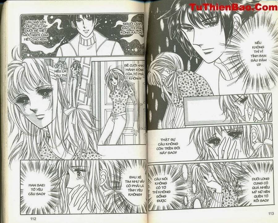 Lọ Lem Kén Rể - Chương 6