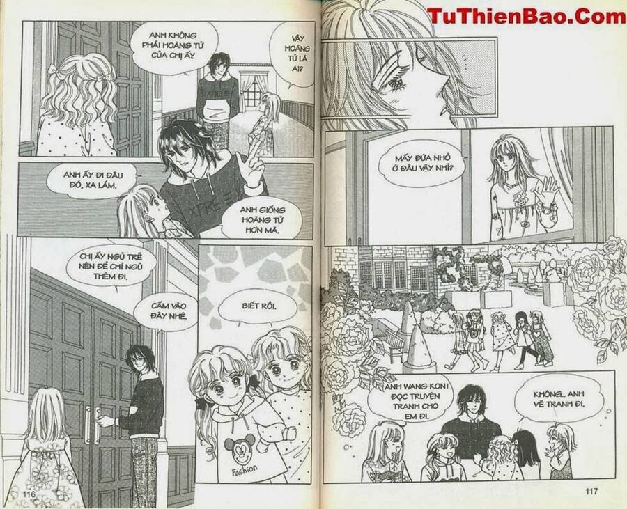 Lọ Lem Kén Rể - Chương 6