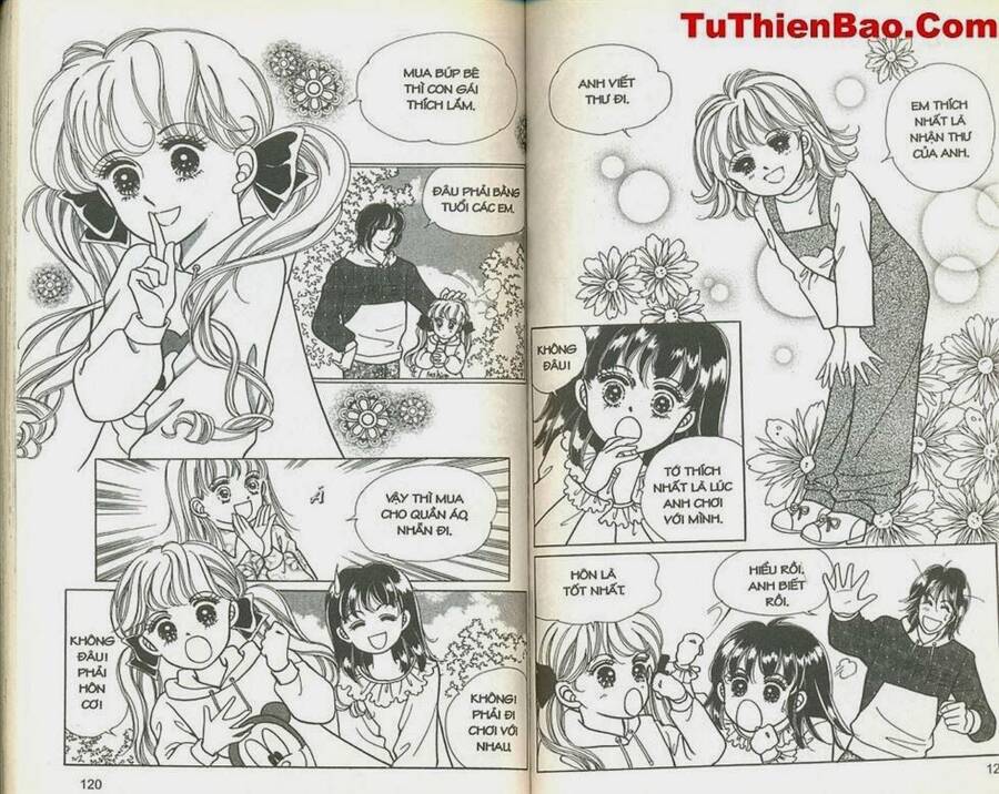 Lọ Lem Kén Rể - Chương 6