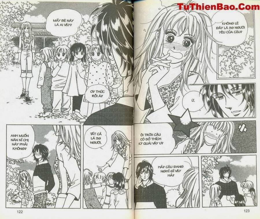 Lọ Lem Kén Rể - Chương 6