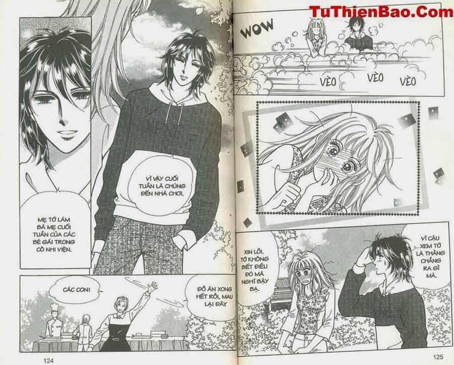 Lọ Lem Kén Rể - Chương 6