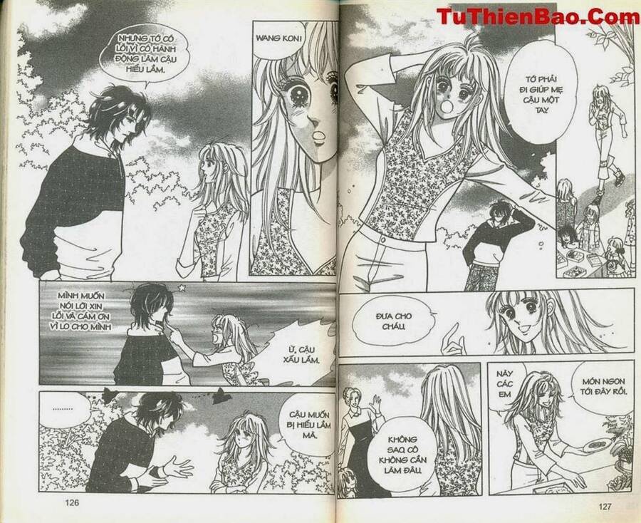 Lọ Lem Kén Rể - Chương 6