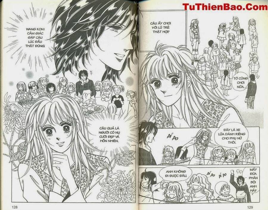 Lọ Lem Kén Rể - Chương 6