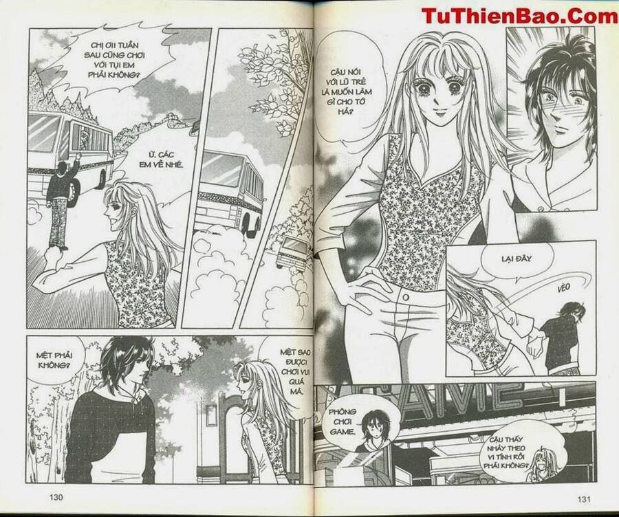 Lọ Lem Kén Rể - Chương 6