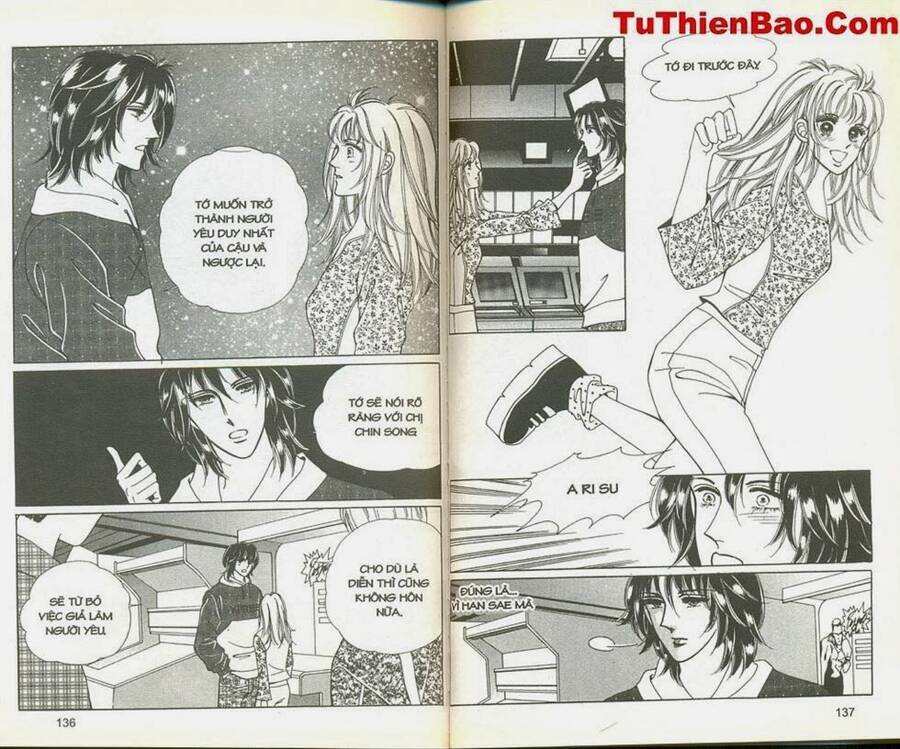 Lọ Lem Kén Rể - Chương 6