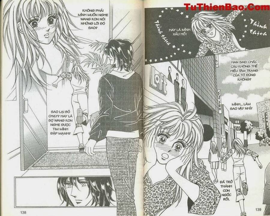 Lọ Lem Kén Rể - Chương 6