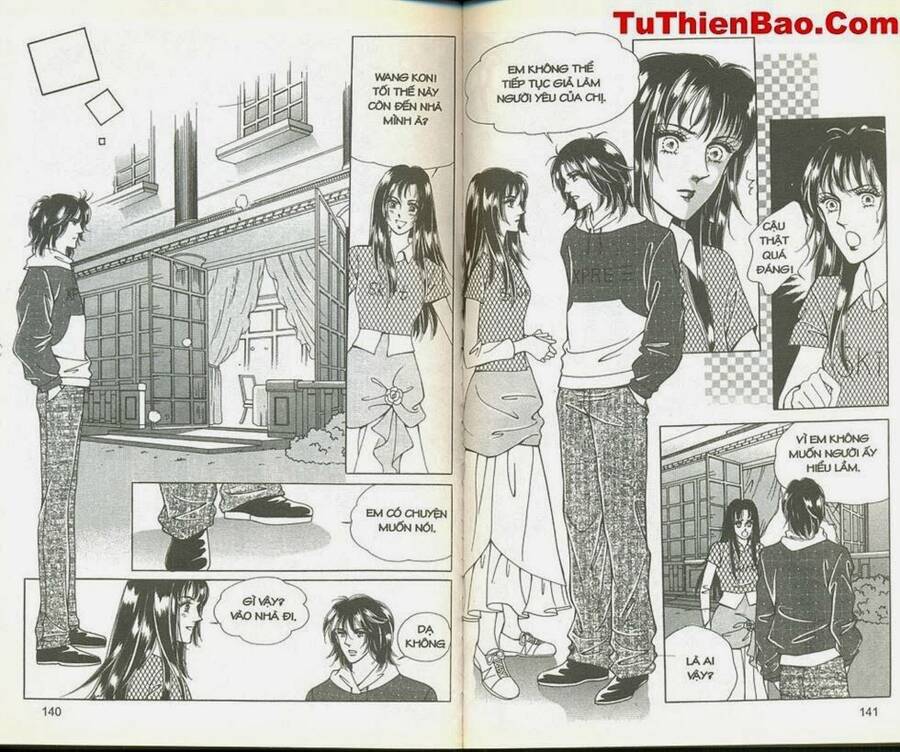 Lọ Lem Kén Rể - Chương 6