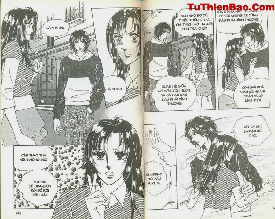 Lọ Lem Kén Rể - Chương 6