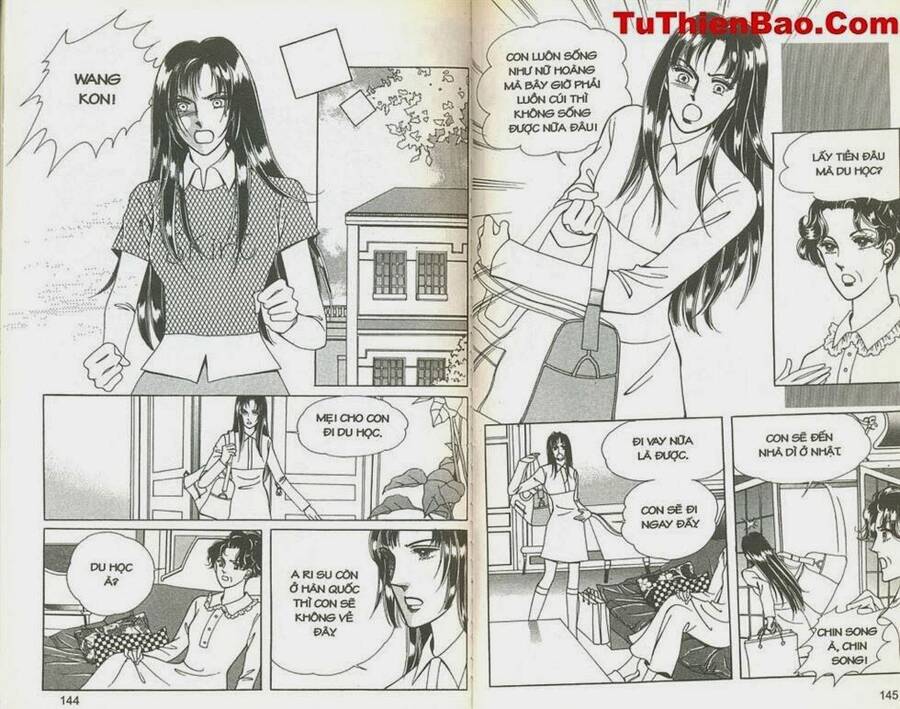 Lọ Lem Kén Rể - Chương 6