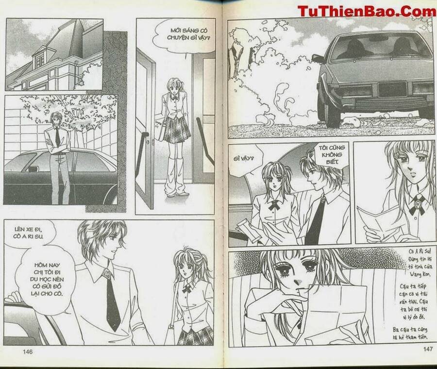 Lọ Lem Kén Rể - Chương 6