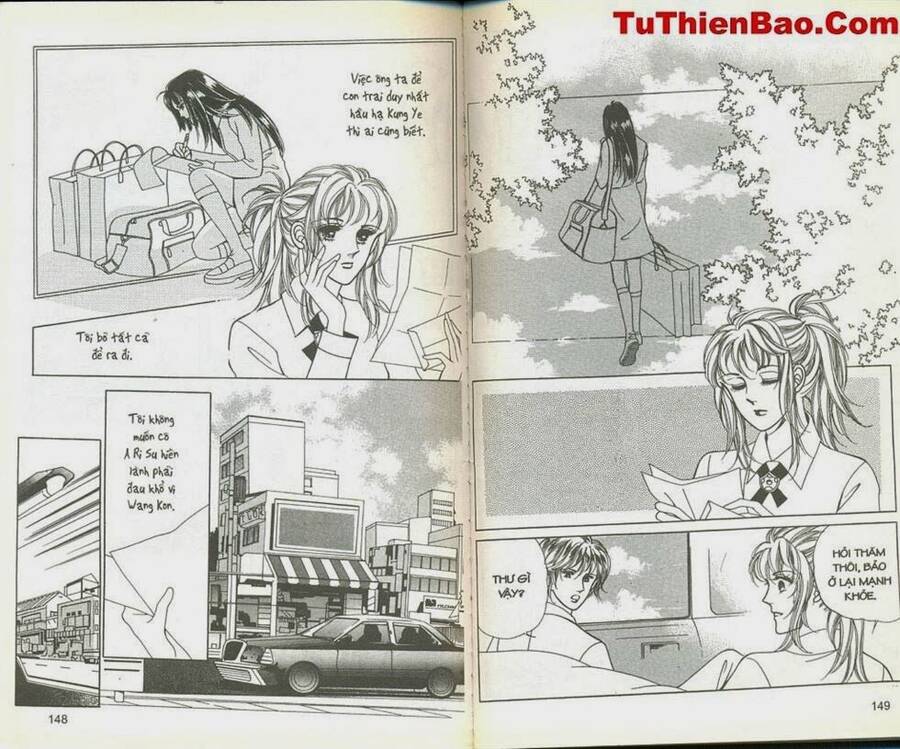 Lọ Lem Kén Rể - Chương 6