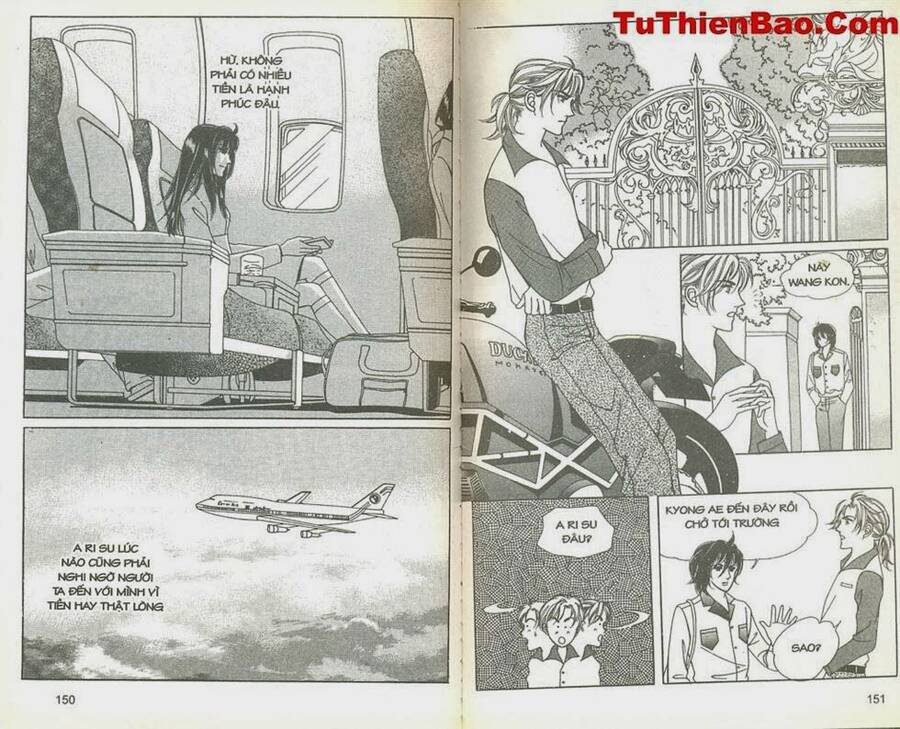 Lọ Lem Kén Rể - Chương 6