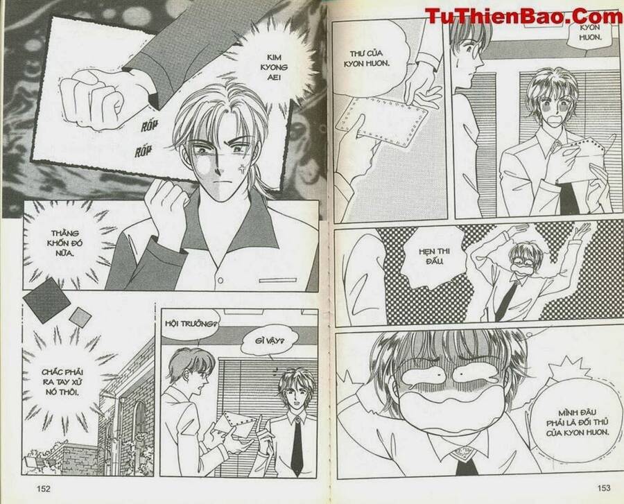 Lọ Lem Kén Rể - Chương 6