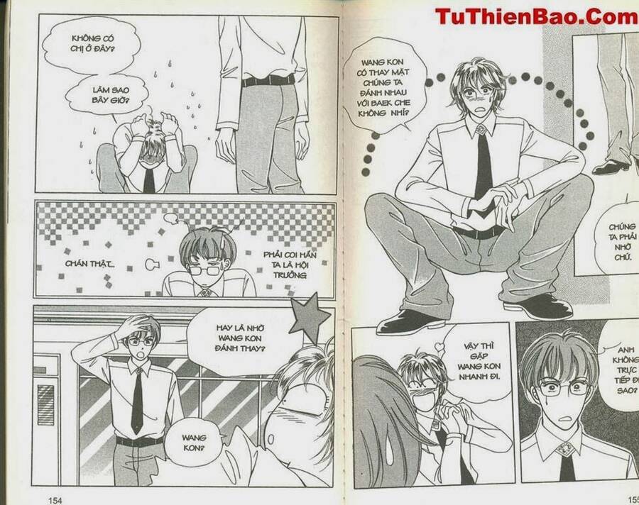 Lọ Lem Kén Rể - Chương 6