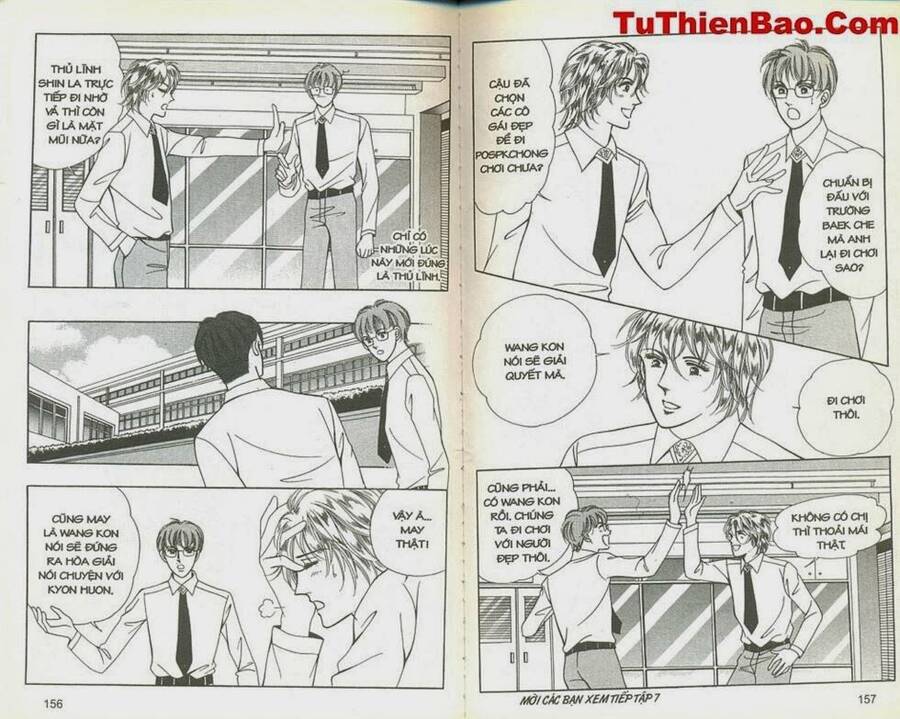 Lọ Lem Kén Rể - Chương 6