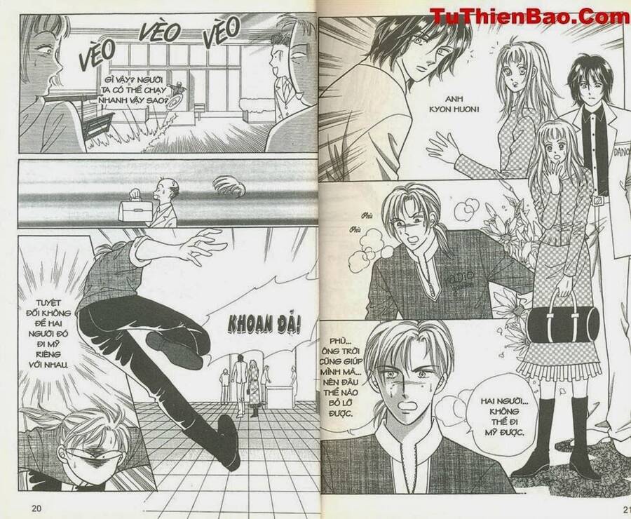 Lọ Lem Kén Rể - Chương 6