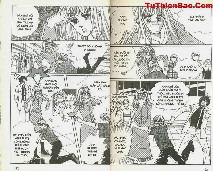 Lọ Lem Kén Rể - Chương 6