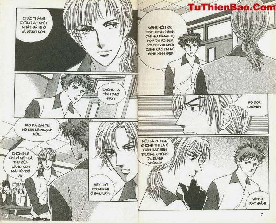 Lọ Lem Kén Rể - Chương 7