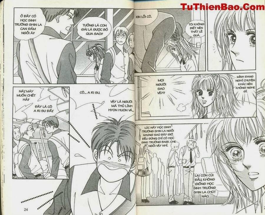 Lọ Lem Kén Rể - Chương 7