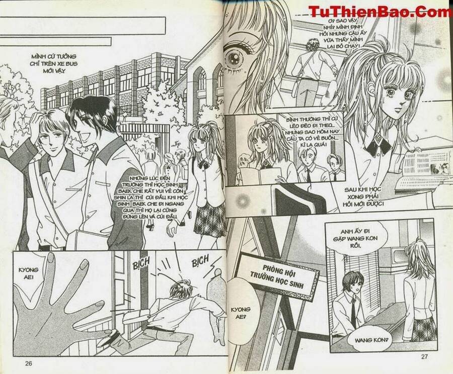 Lọ Lem Kén Rể - Chương 7