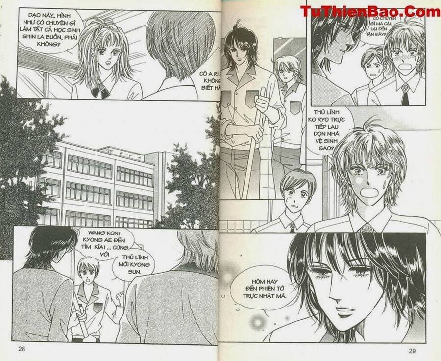 Lọ Lem Kén Rể - Chương 7