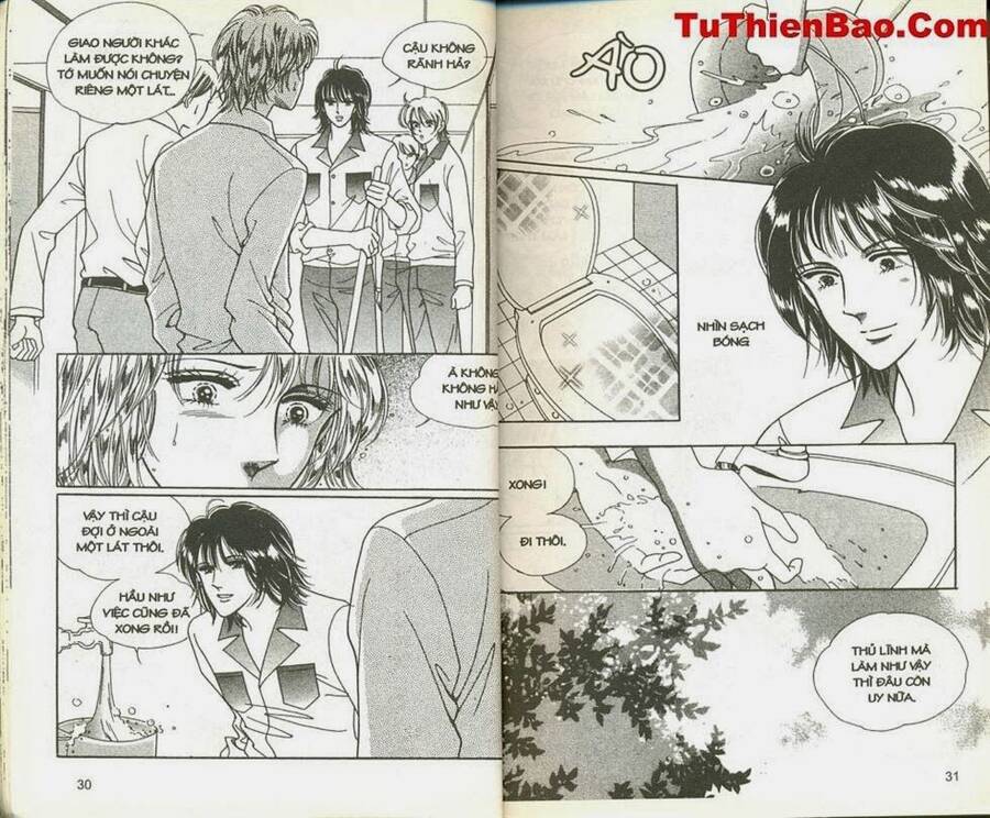 Lọ Lem Kén Rể - Chương 7