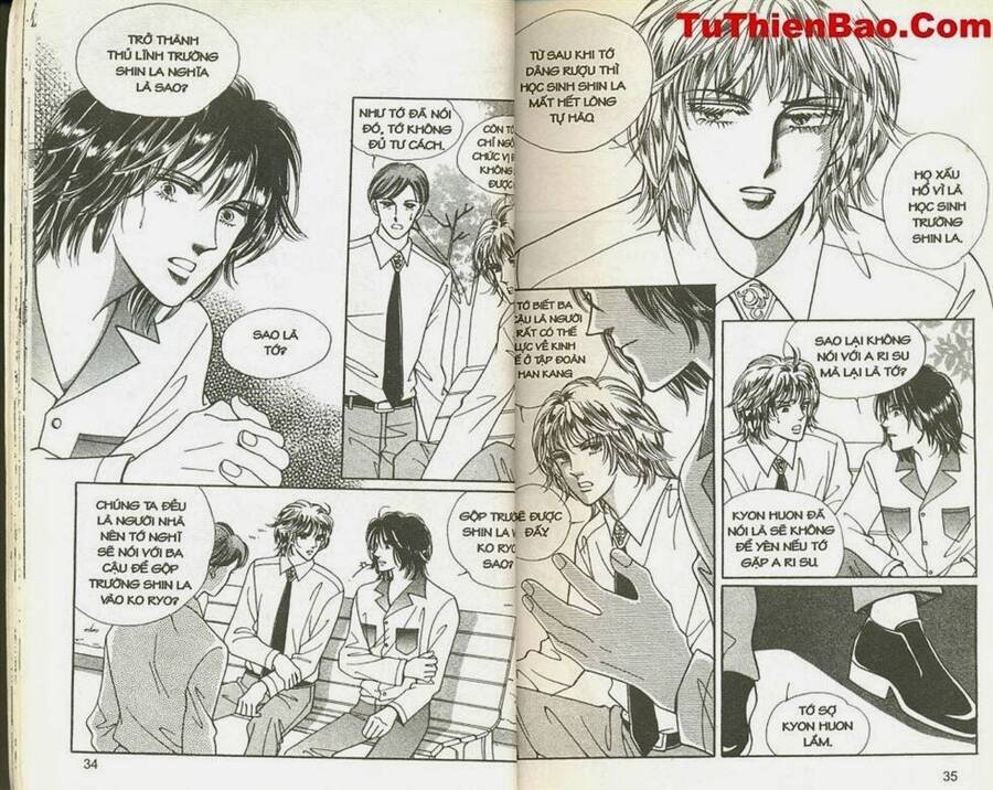 Lọ Lem Kén Rể - Chương 7