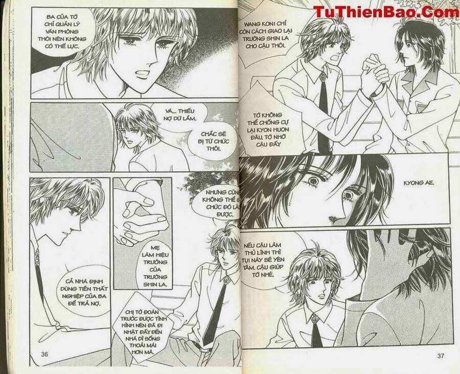 Lọ Lem Kén Rể - Chương 7