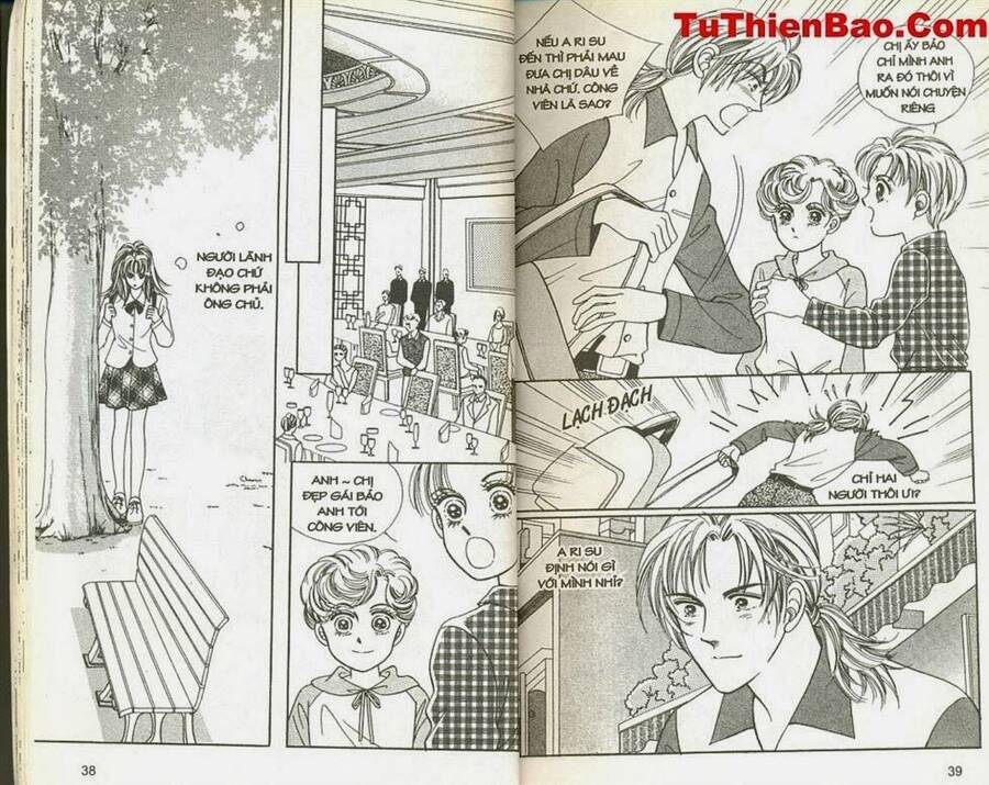 Lọ Lem Kén Rể - Chương 7