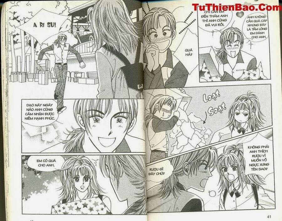 Lọ Lem Kén Rể - Chương 7