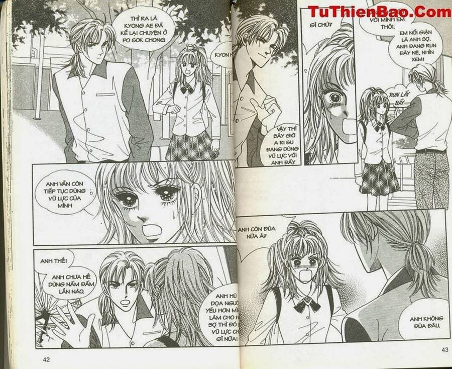 Lọ Lem Kén Rể - Chương 7