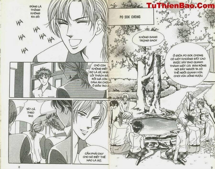 Lọ Lem Kén Rể - Chương 7