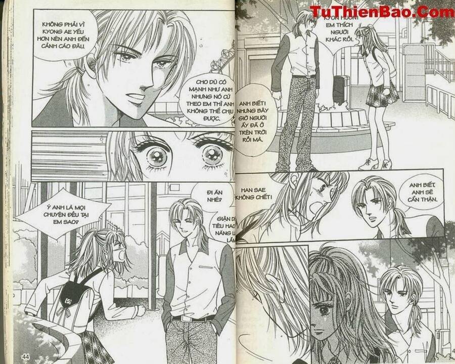 Lọ Lem Kén Rể - Chương 7