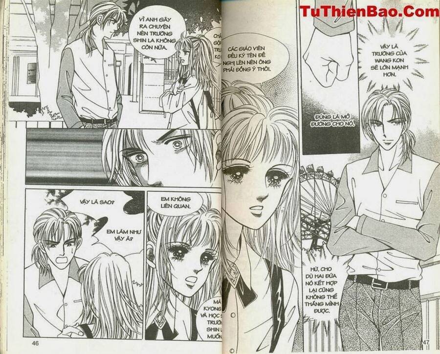 Lọ Lem Kén Rể - Chương 7