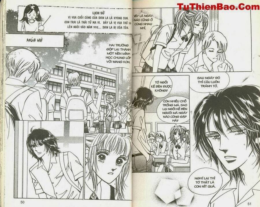 Lọ Lem Kén Rể - Chương 7