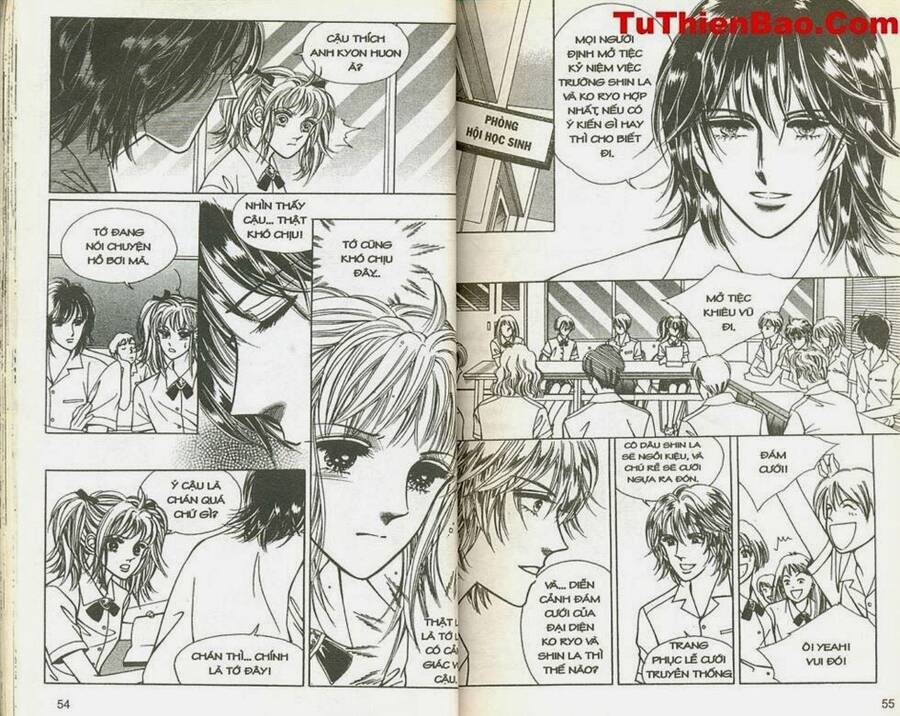 Lọ Lem Kén Rể - Chương 7