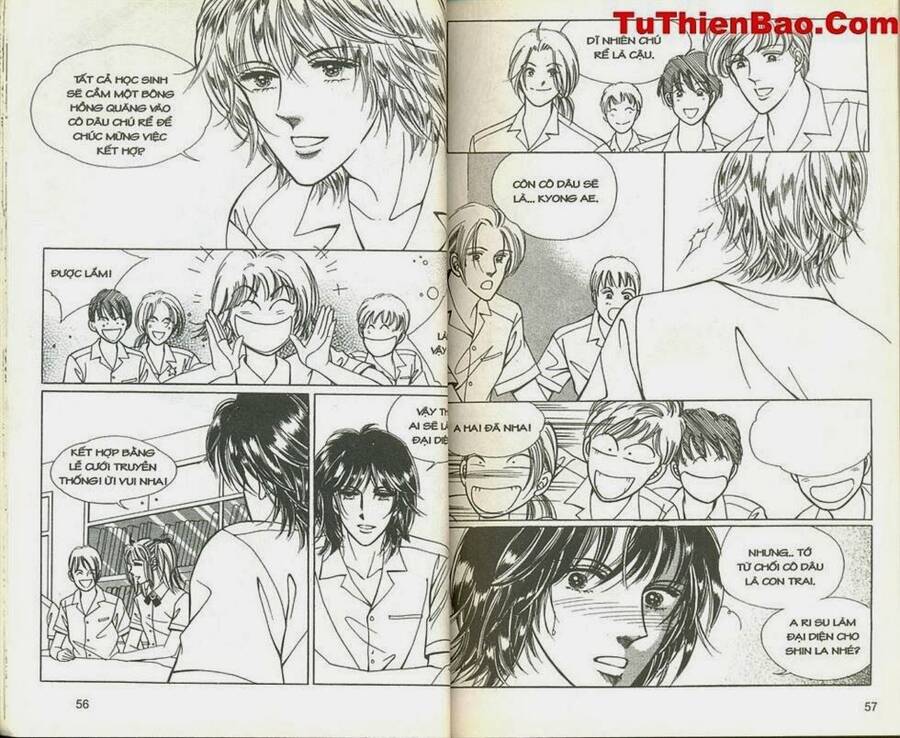 Lọ Lem Kén Rể - Chương 7