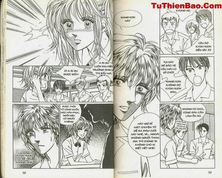 Lọ Lem Kén Rể - Chương 7