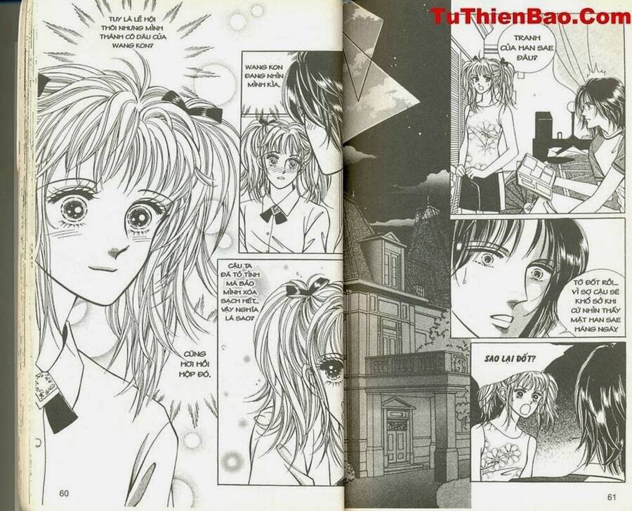 Lọ Lem Kén Rể - Chương 7