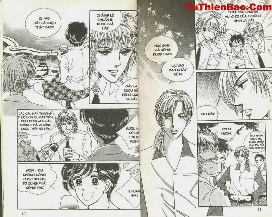 Lọ Lem Kén Rể - Chương 7